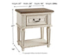 Realyn Nightstand