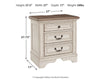 Realyn Nightstand