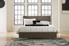 Arkenton King Panel Bed