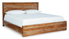 Dressonni King Panel Rails and Slats