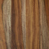Dressonni California King Panel Bed, Dresser and Mirror