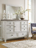 Havalance Dresser and Mirror