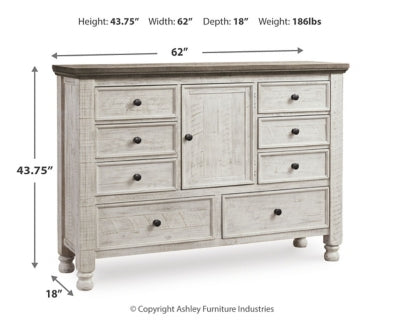 Havalance Dresser