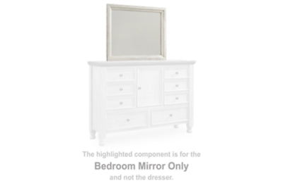 Havalance Bedroom Mirror