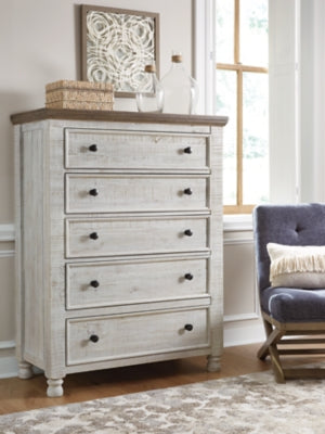 Havalance Chest of Drawers