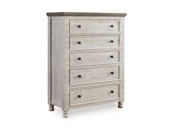 Havalance Chest of Drawers