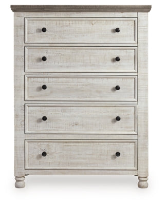 Havalance Chest of Drawers