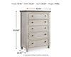 Havalance Chest of Drawers