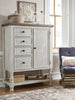 Havalance Door Chest