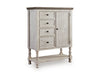 Havalance Door Chest