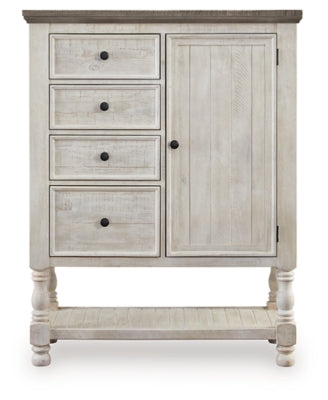 Havalance Door Chest