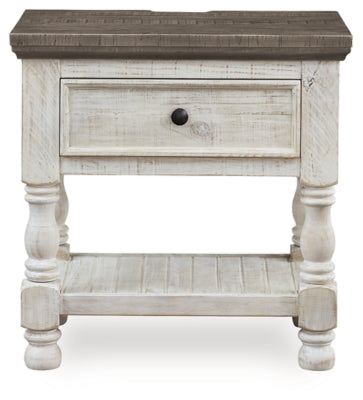 Havalance Nightstand