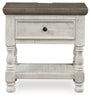 Havalance Nightstand