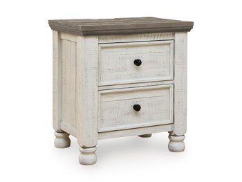 Havalance Nightstand