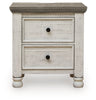 Havalance Nightstand