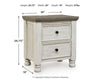 Havalance Nightstand