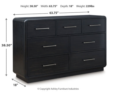 Rowanbeck Dresser