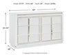 Chalanna Dresser
