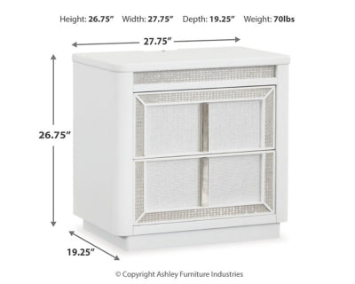 Chalanna Nightstand