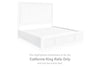 Chalanna California King Rails