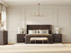 Neo King Panel Bed