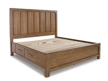 Cabalynn Queen/King/California King Storage Drawers (Set of 4)