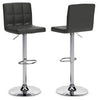 Bellatier Adjustable Height Bar Stool (Set of 2)