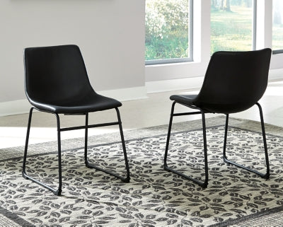 Centiar Dining Chair (Set of 2)