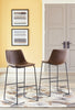 Centiar Pub Height Bar Stool (Set of 2)