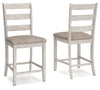 Skempton Counter Height Bar Stool