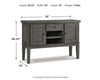 Hallanden Dining Server