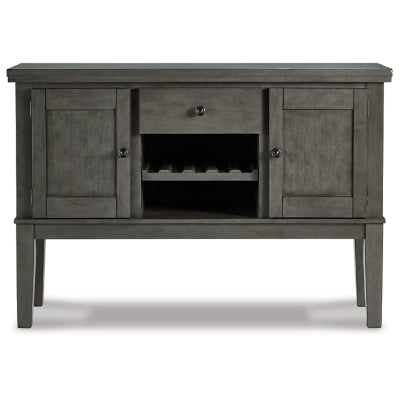Hallanden Dining Server