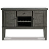 Hallanden Dining Server