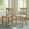 Calmoro Counter Height Barstool (Set of 2)