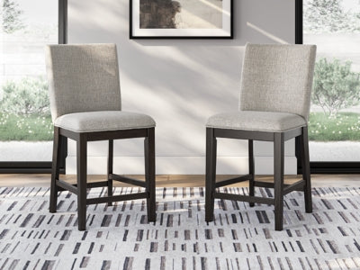 Neymorton Counter Height Barstool (Set of 2)