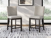 Neymorton Counter Height Barstool (Set of 2)