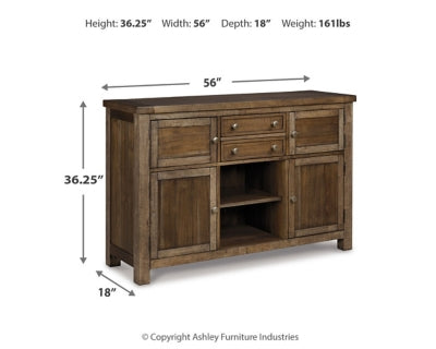Moriville Dining Server