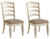 Realyn Dining Chair (Set of 2)