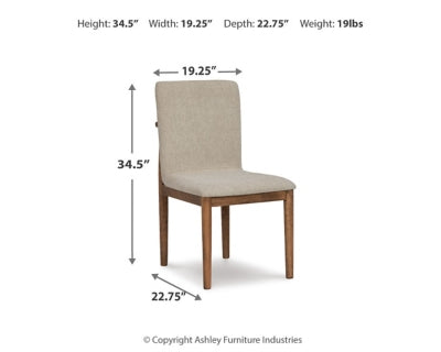 Isanti Dining Chair