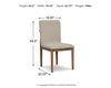 Isanti Dining Chair