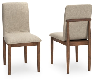 Isanti Dining Chair (Set of 2)