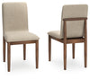 Isanti Dining Chair (Set of 2)