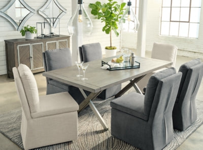 Krystanza Dining Table