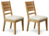 Kristiland Dining Chair (Set of 2)
