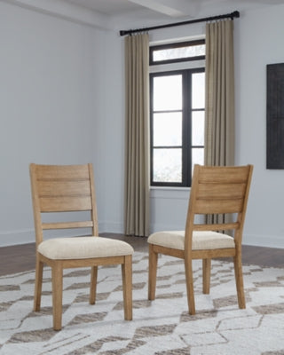 Kristiland Dining Chair (Set of 2)