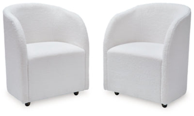 Rowanbeck Dining Chair (Set of 2)