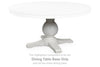 Chadworth Dining Table Base