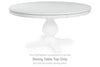 Chadworth Dining Table Top