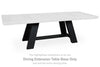 Chadworth Dining Extension Table Base