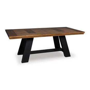 Chadworth Dining Extension Table Base